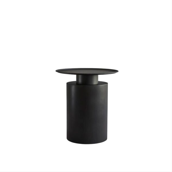 Pillar-Table-Tall--Burned-Black