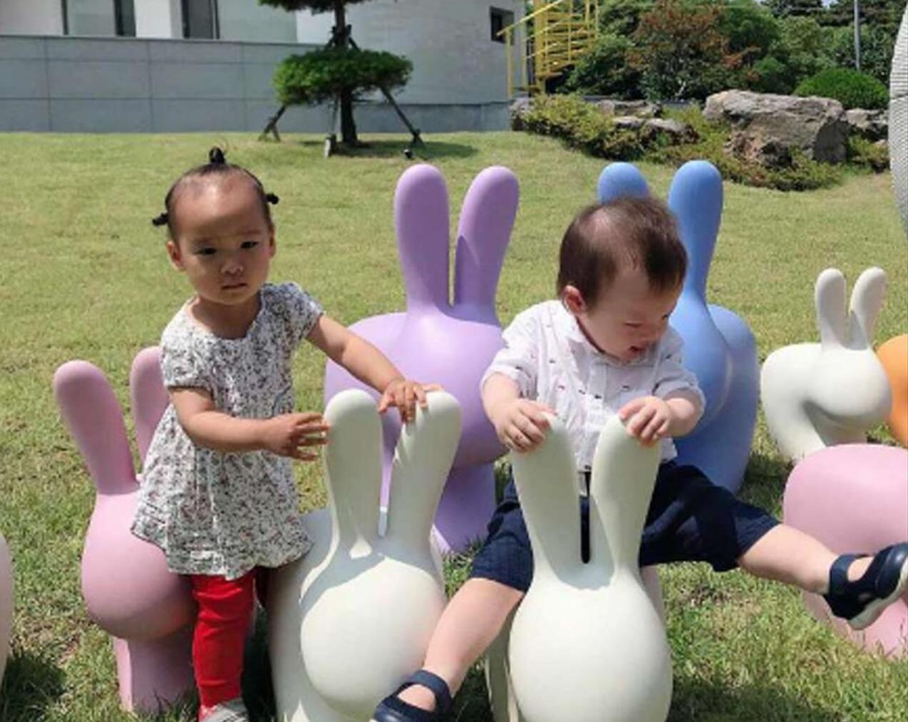 Rabbit-Chair-Baby-Grey