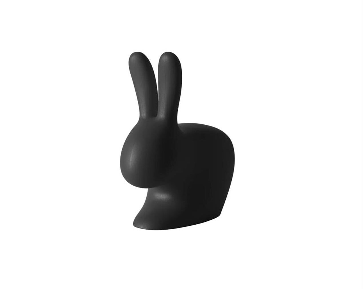 Rabbit-Chair-Black