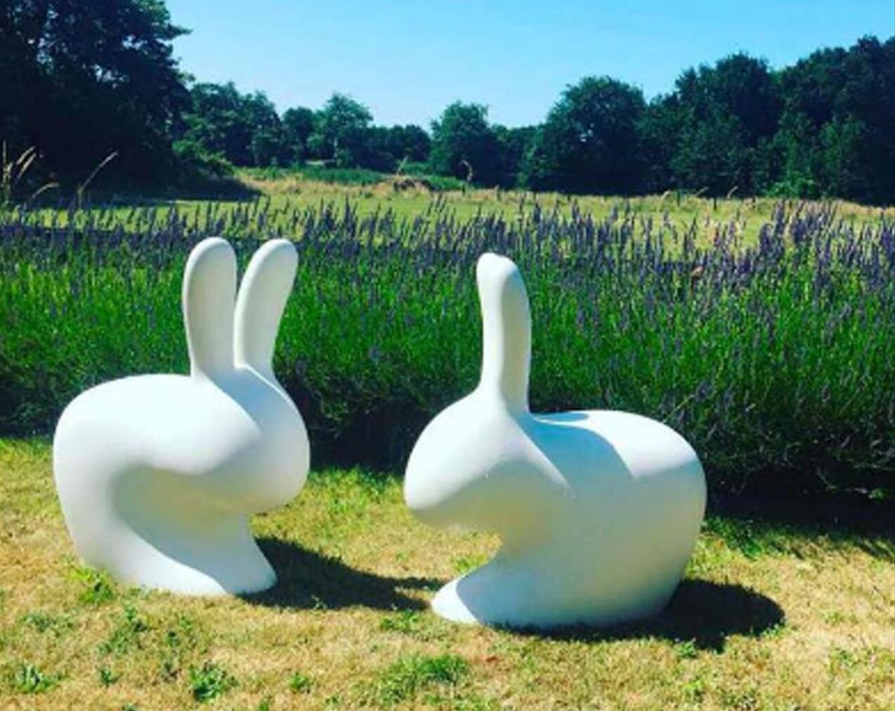 Rabbit-Chair-Black