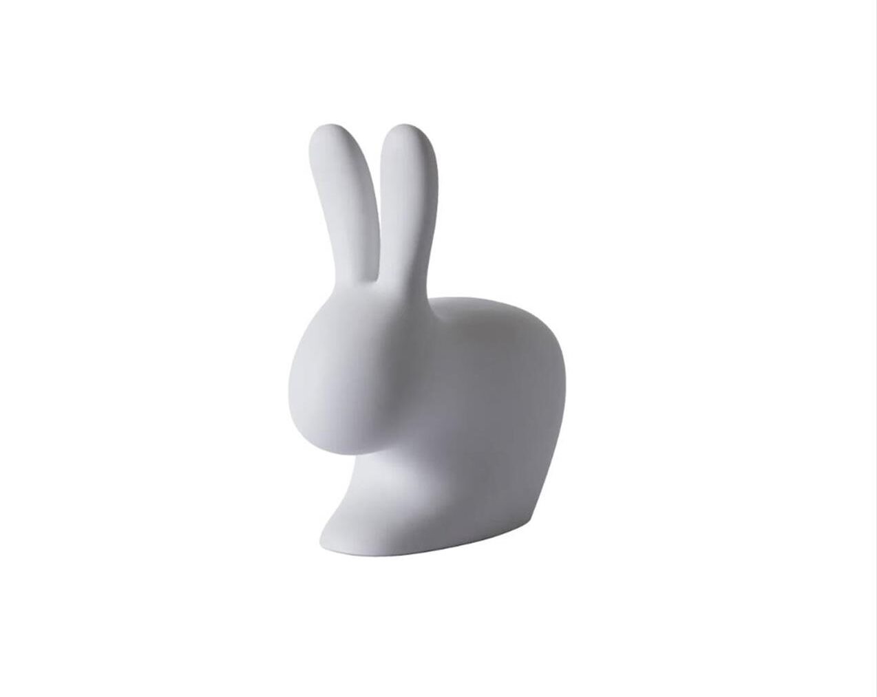 Rabbit-Chair-Grey