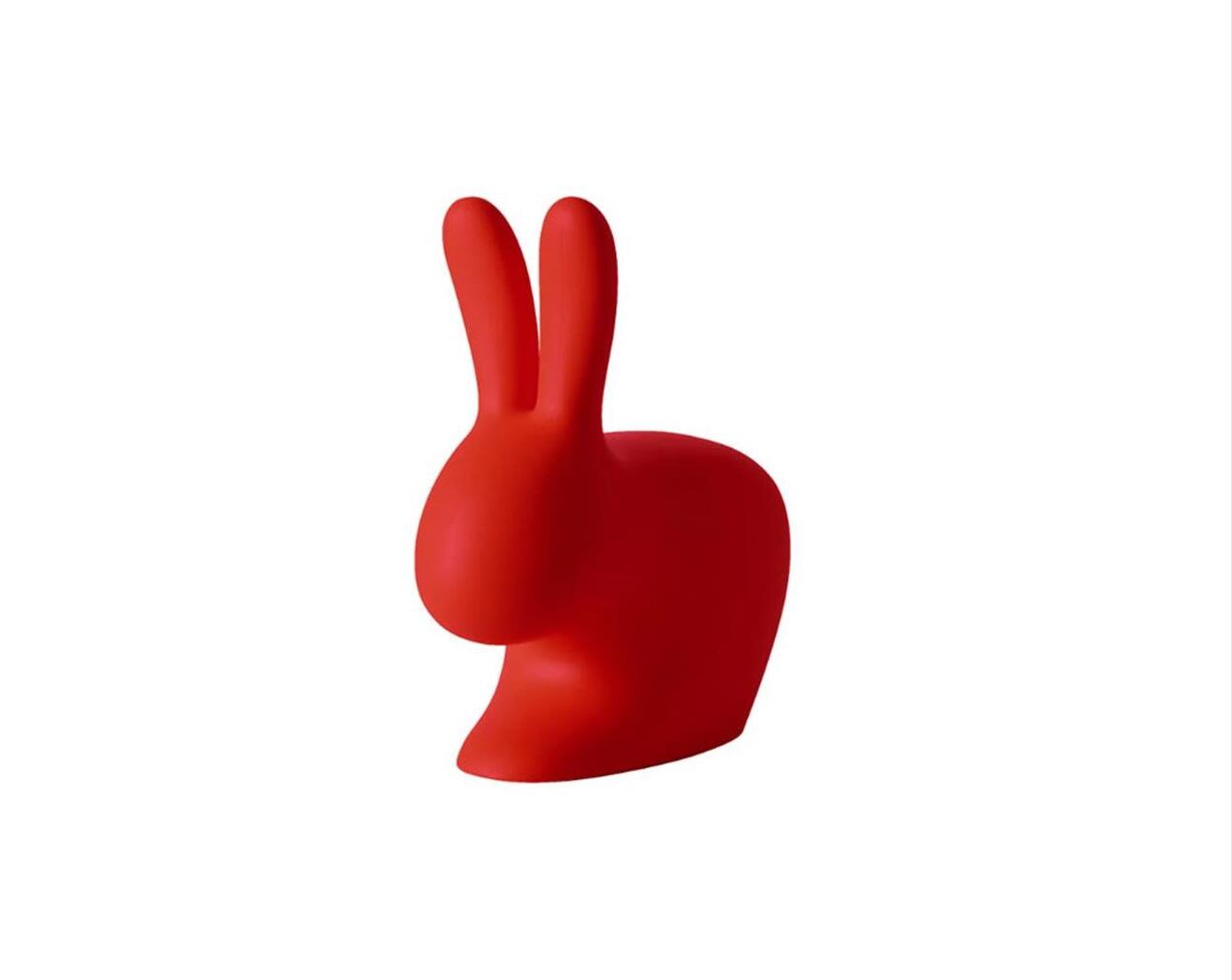 Rabbit-Chair-Red
