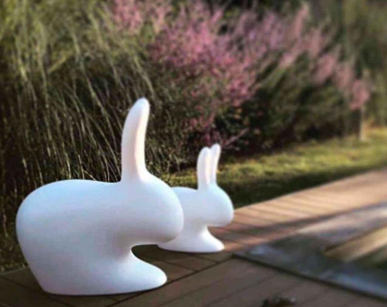 Rabbit-Chair-White