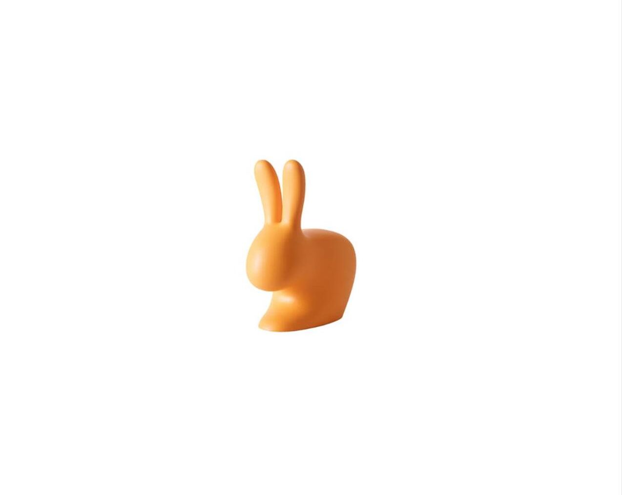 Rabbit-XS-Doorstopper-Orange