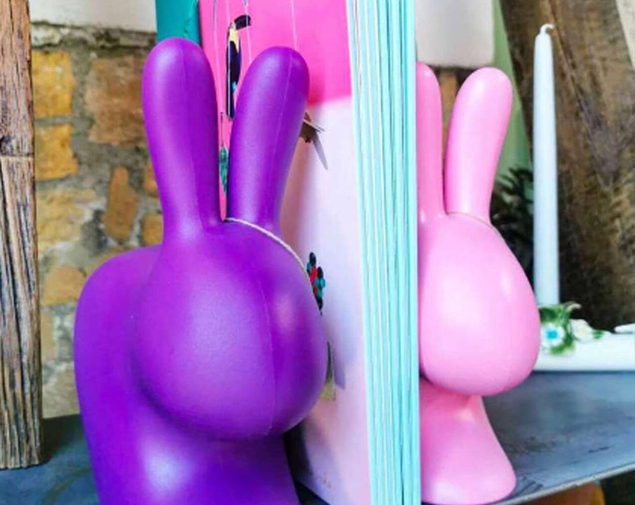 Rabbit-XS-Doorstopper-Violet