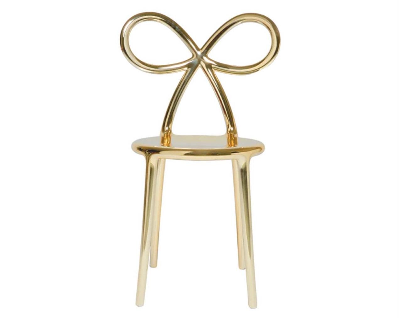 Ribbon-Chair-Metal-Finish-Gold