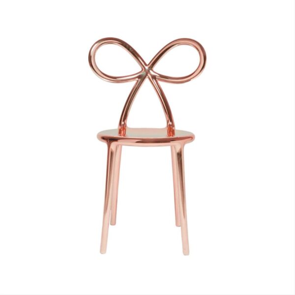 Ribbon-Chair-Metal-Finish-Pink-Gold