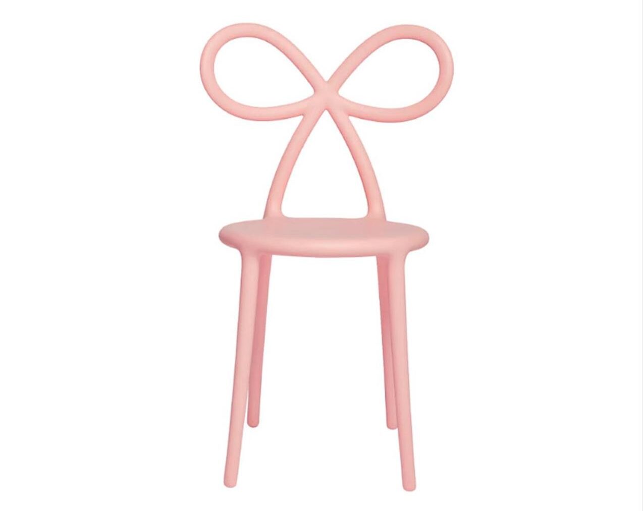 Ribbon-Chair-Pink