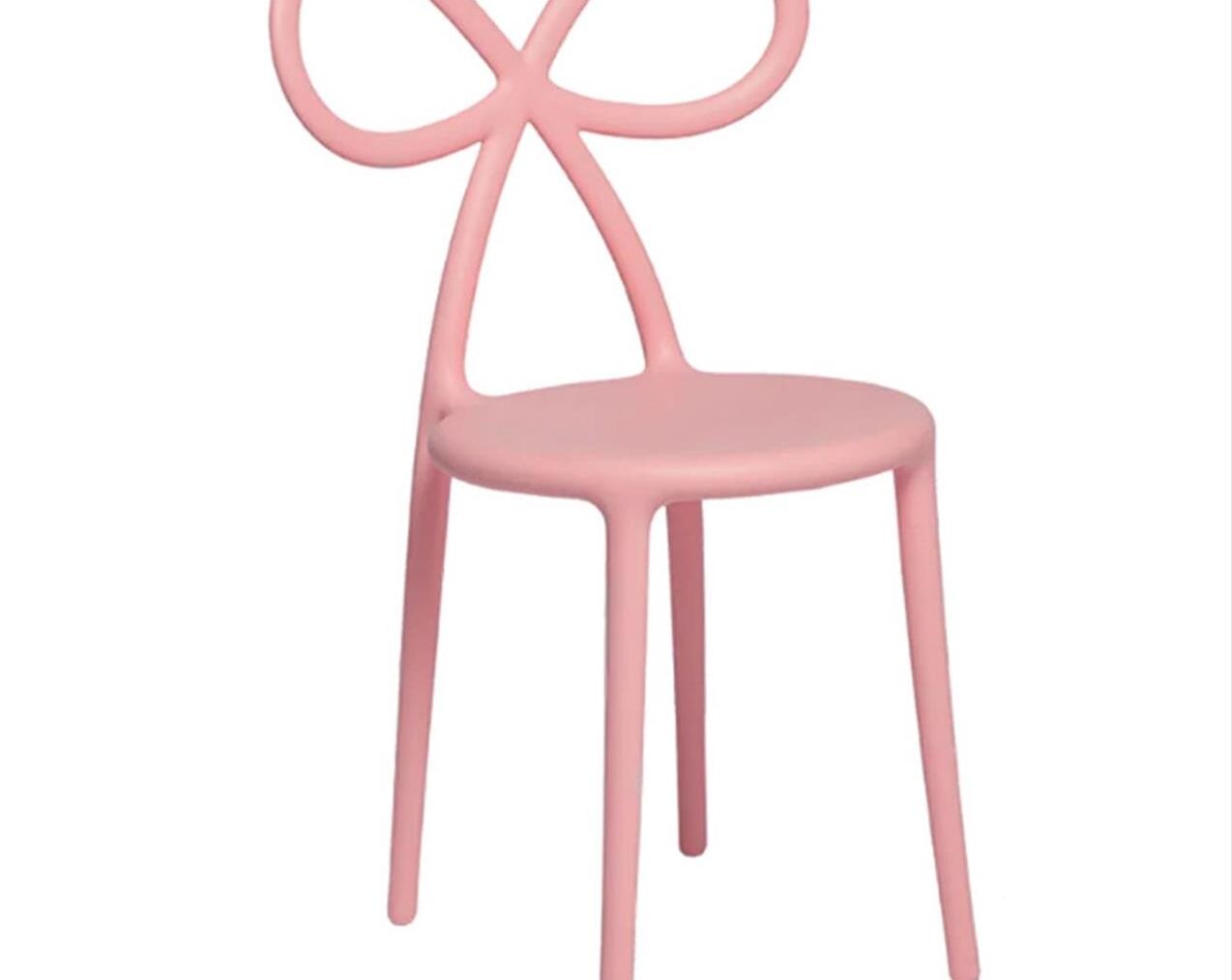 Ribbon-Chair-Pink