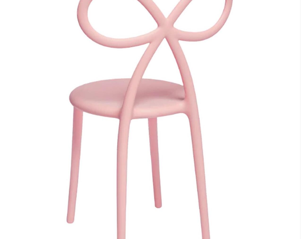 Ribbon-Chair-Pink