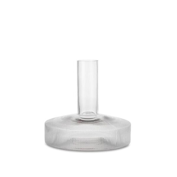 Ripple-Wine-Carafe--Clear