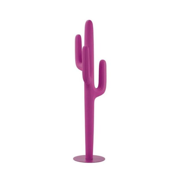 Saguaro-Coat-Rack--Fuchsia