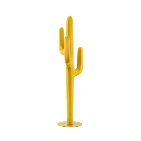 Saguaro-Coat-Rack--Yellow