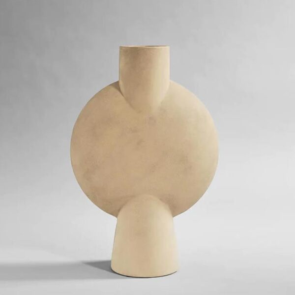 Sphere-Vase-Bubl-Hexa--Sand