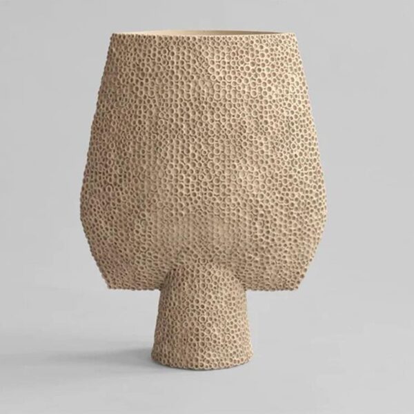 Sphere-Vase-Square-Shisen-Big--Sand