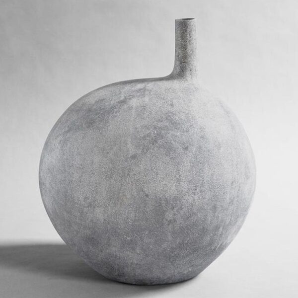 Submarine-Vase-Big--Light-Grey