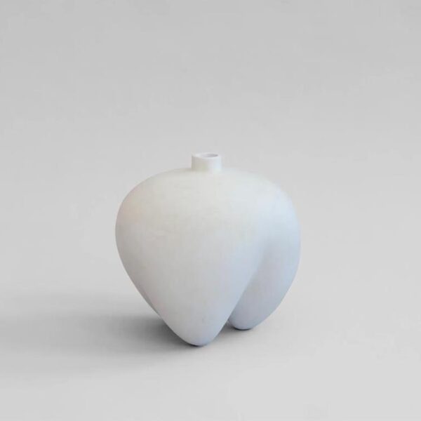 Sumo-Vase-Mini--Bone-White