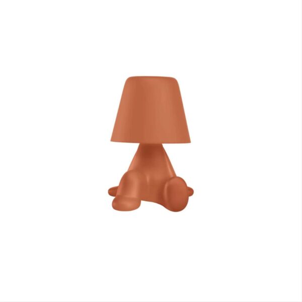 Sweet-Brothers-Lamp-Bob-Terracotta