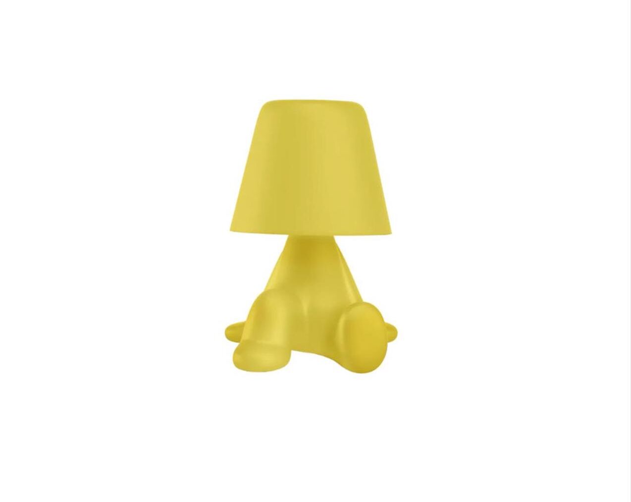 Sweet-Brothers-Lamp-Bob-Yellow