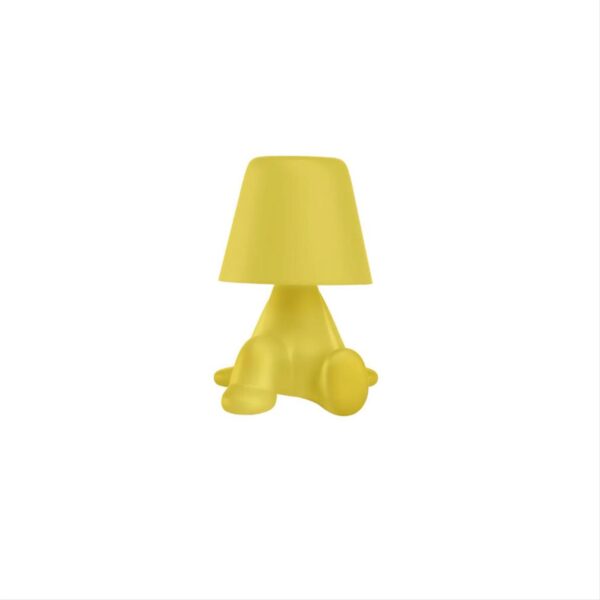 Sweet-Brothers-Lamp-Bob-Yellow