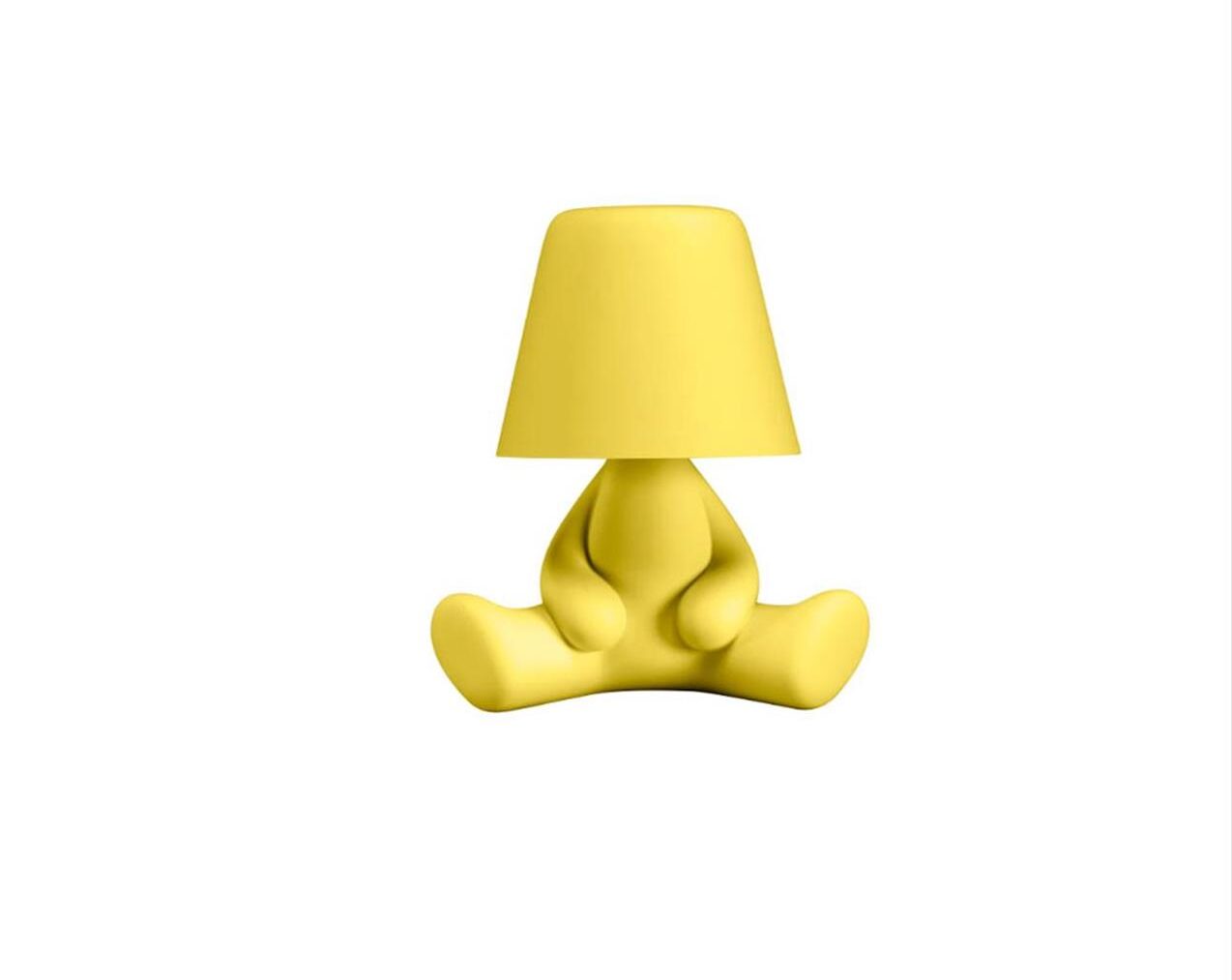 Sweet-Brothers-Lamp-Joe-Yellow