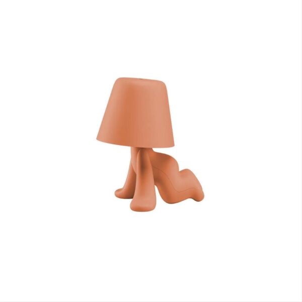 Sweet-Brothers-Lamp-Ron-Terracotta