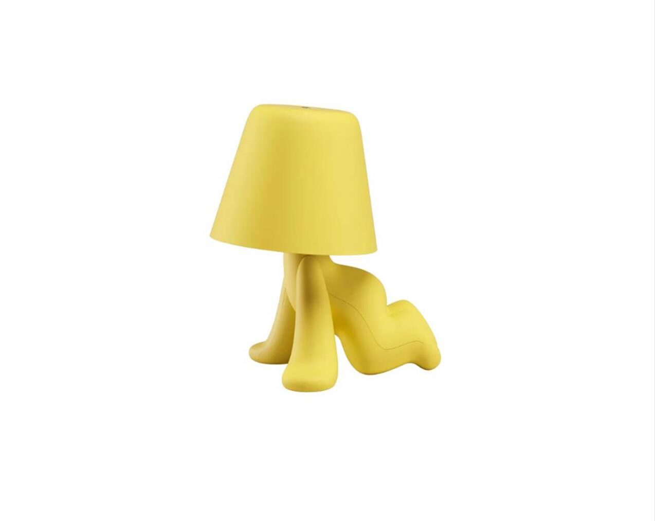 Sweet-Brothers-Lamp-Ron-Yellow