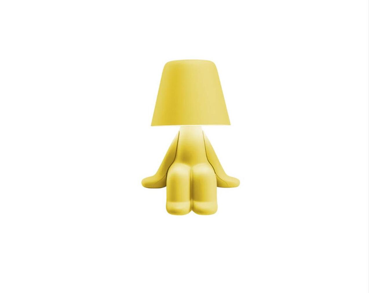 Sweet-Brothers-Lamp-Sam-Yellow