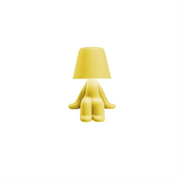 Sweet-Brothers-Lamp-Sam-Yellow