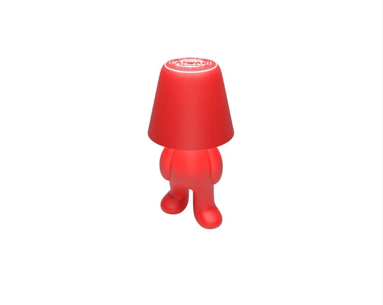 Sweet-Brothers-Lamp-Tom-Campari-Soda-Red