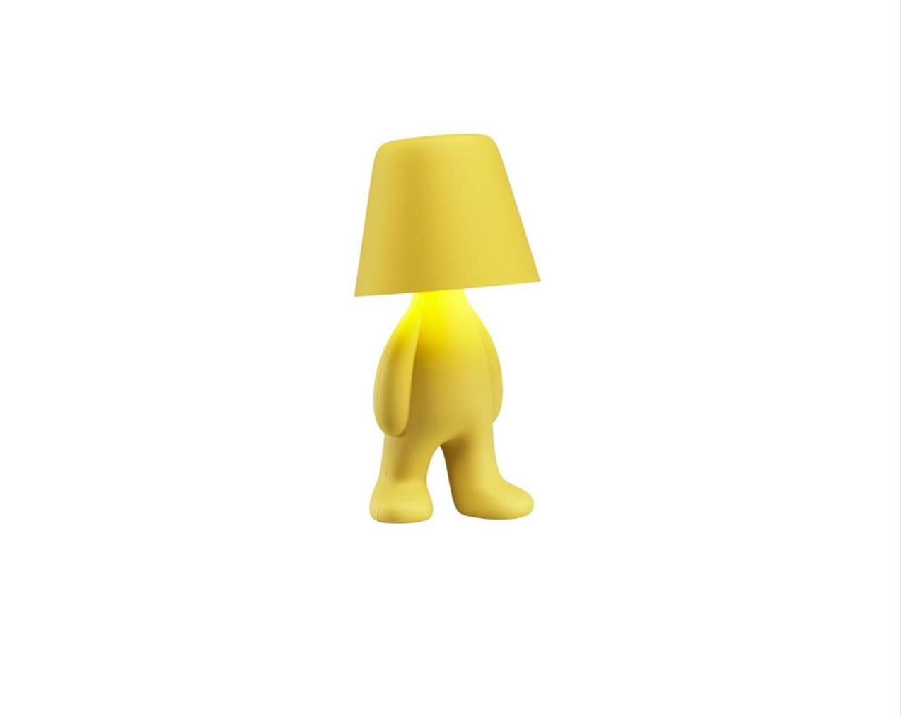 Sweet-Brothers-Lamp-Tom-Yellow