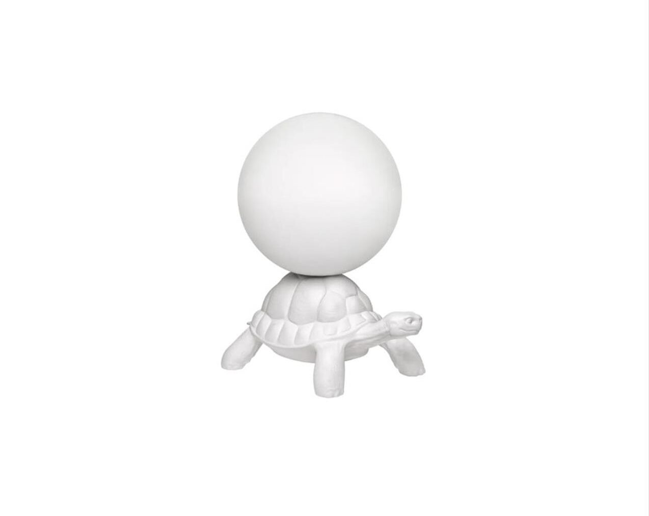 Turtle-Carry-Lamp-White