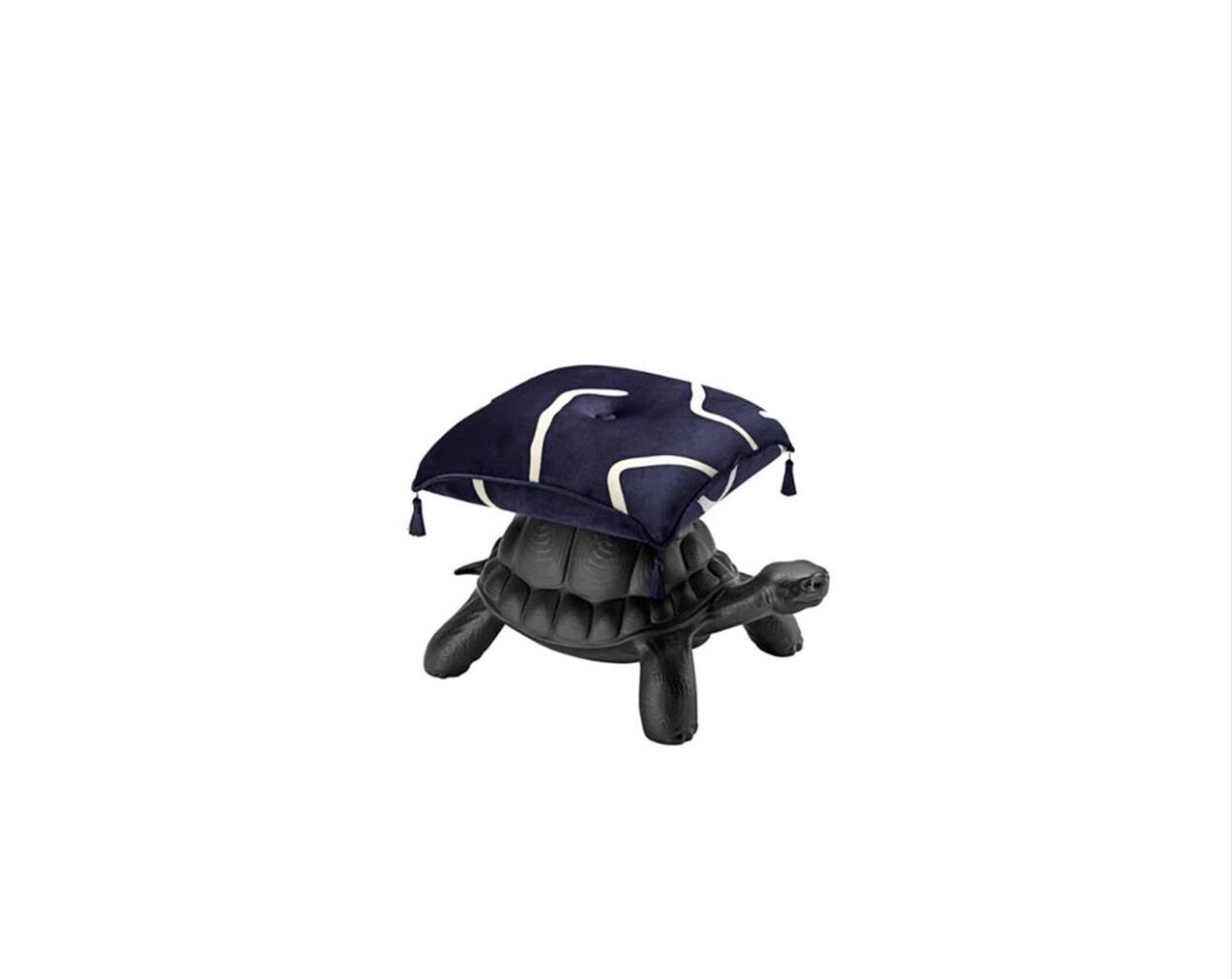 Turtle-Carry-Pouf-Black