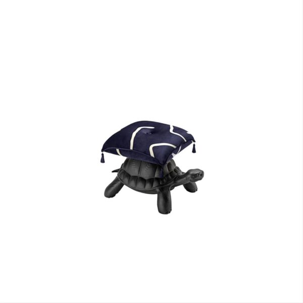 Turtle-Carry-Pouf-Black