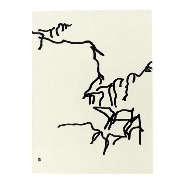 Chillida-–-Dibujo-Tinta-1957--178-x-240