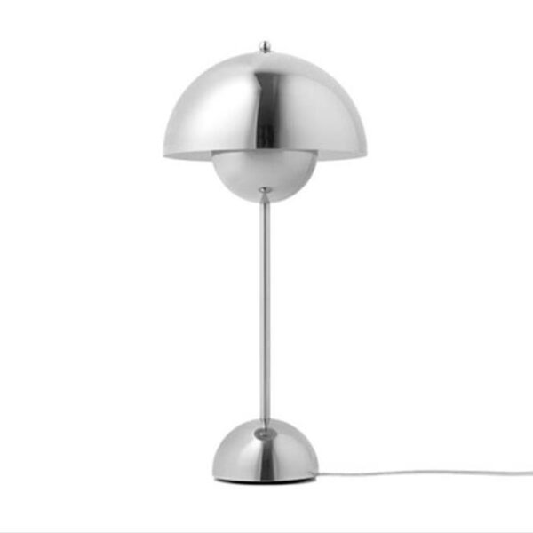 Flowerpot-Lamp-VP3-Chrome-Plated