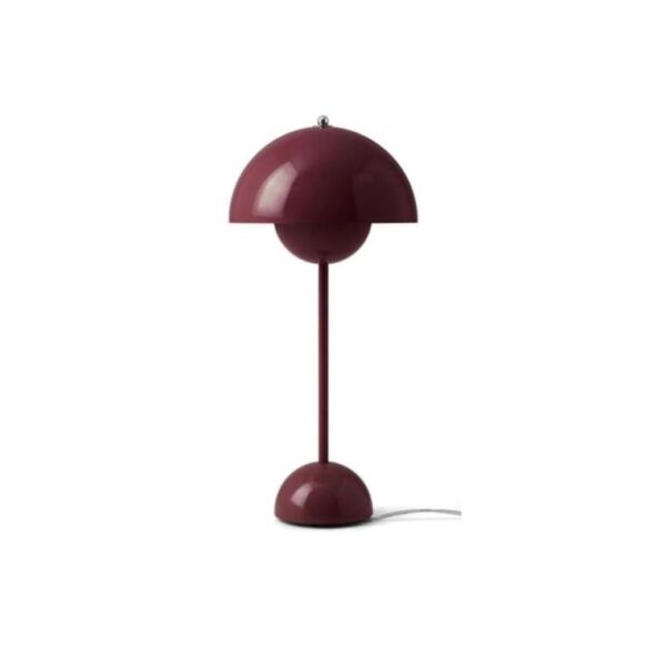 Flowerpot-Lamp-VP3-Dark-Plum