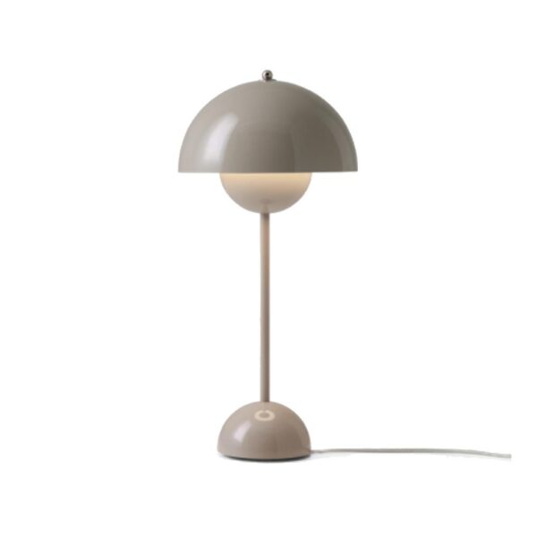 Flowerpot-Lamp-VP3-Grey-Beige