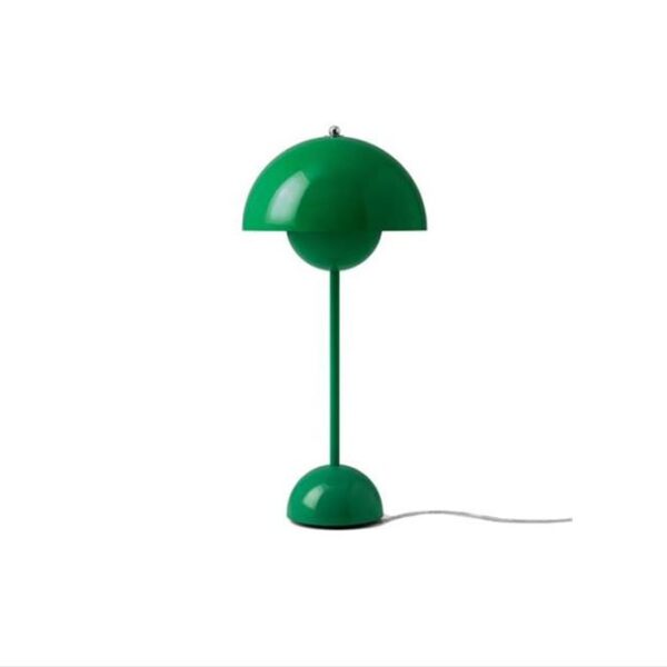 Flowerpot-Lamp-VP3-Signal-Green