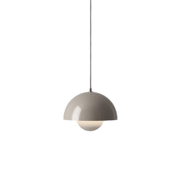 Flowerpot-Pendant-VP1-Grey-Beige