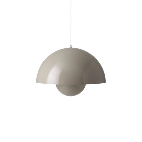 Flowerpot-Pendant-VP2-Grey-Beige