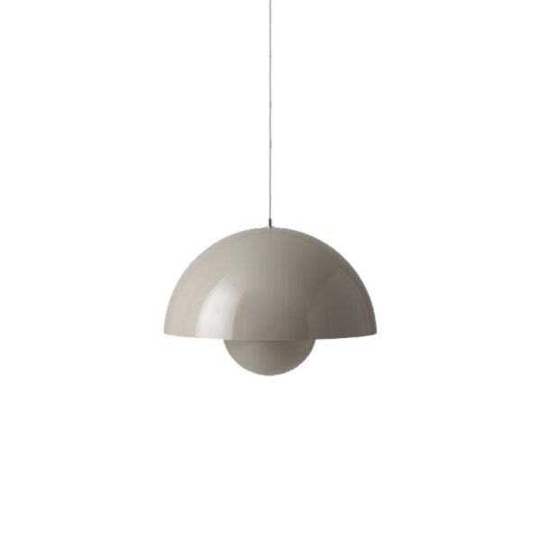 Flowerpot-Pendant-VP7-Grey-Beige