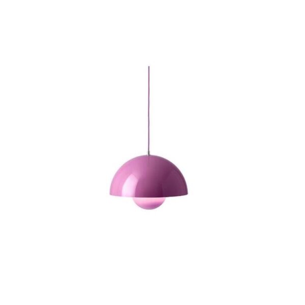 Flowerpot-VP7-Tangy-Pink