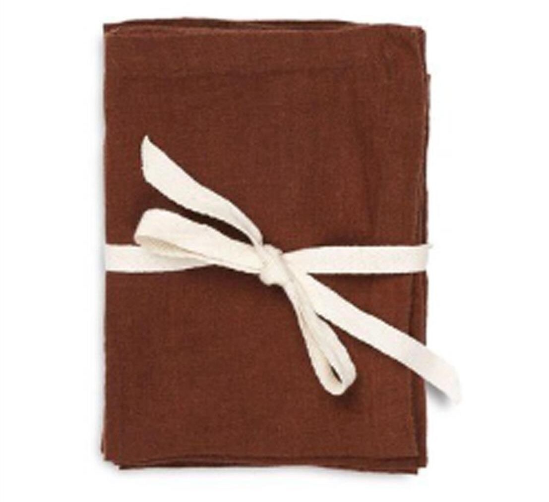 Linen-Placemat-Set-of-2-Cinnamon