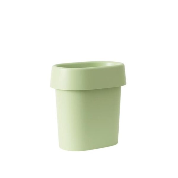 Reduce-Paper-Bin--Light-Green