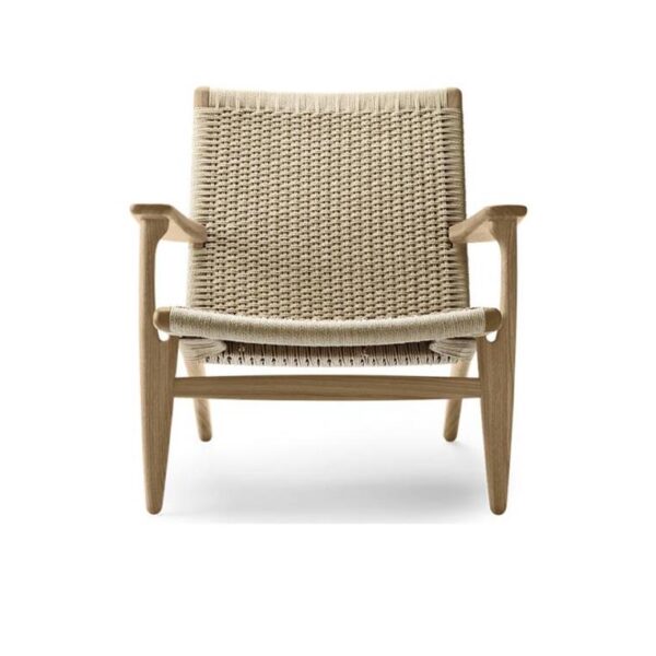 CH25-Lounge-Chair-Oil-Oak--Natural-Cord