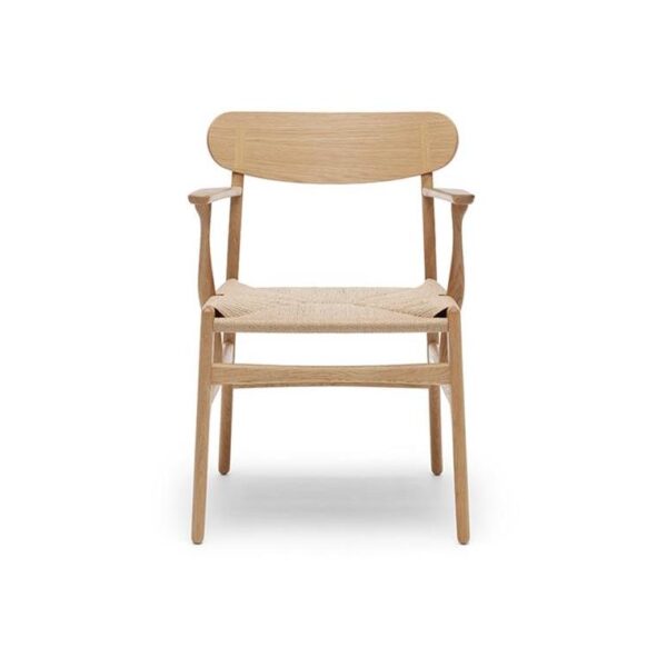 CH26-Chair-Lacquered-Oak--Natural-Cord