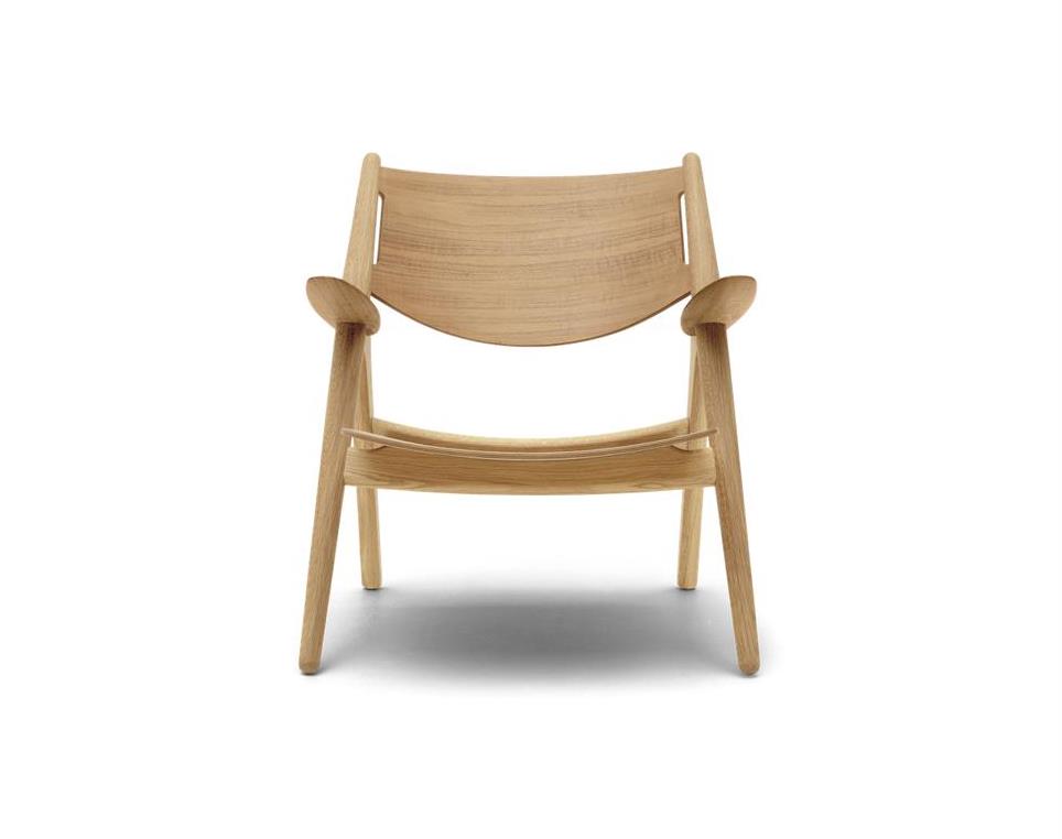 CH28T-Lounge-Chair--Oil-Oak