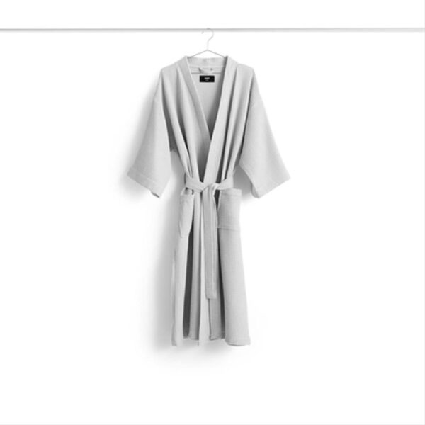 Waffle-Bathrobe-Grey