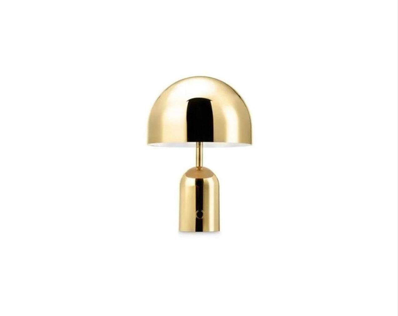 Bell-Portable-Gold-Led